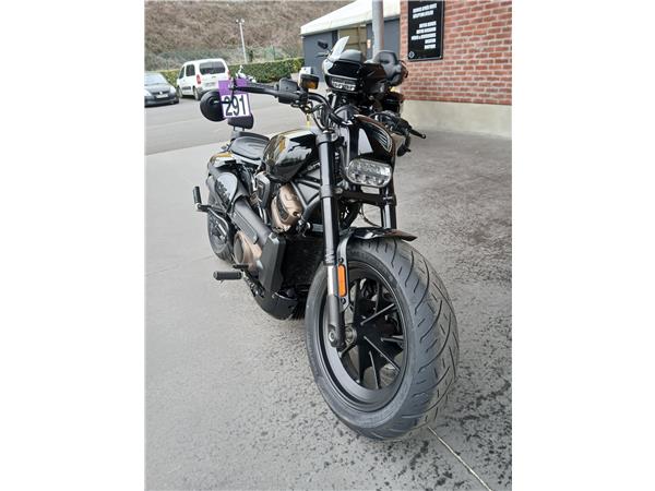 2022 HARLEY-DAVIDSON SPORTSTER 1250