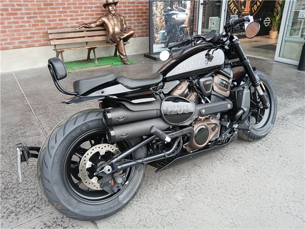 2022 HARLEY-DAVIDSON SPORTSTER 1250
