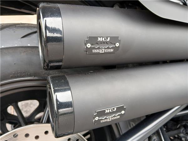 2022 HARLEY-DAVIDSON SPORTSTER 1250