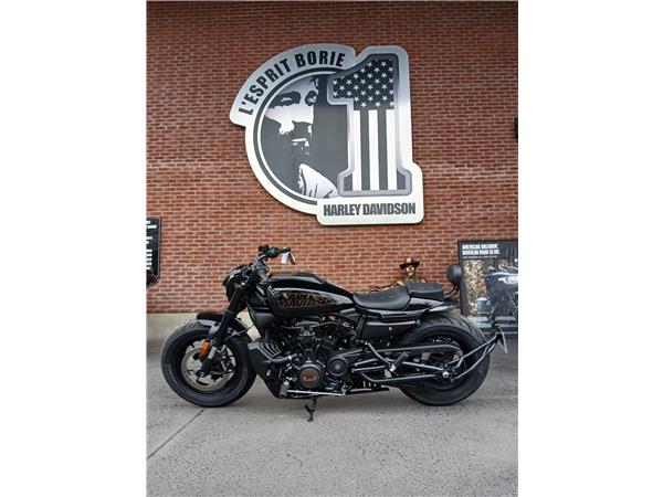 2022 HARLEY-DAVIDSON SPORTSTER 1250