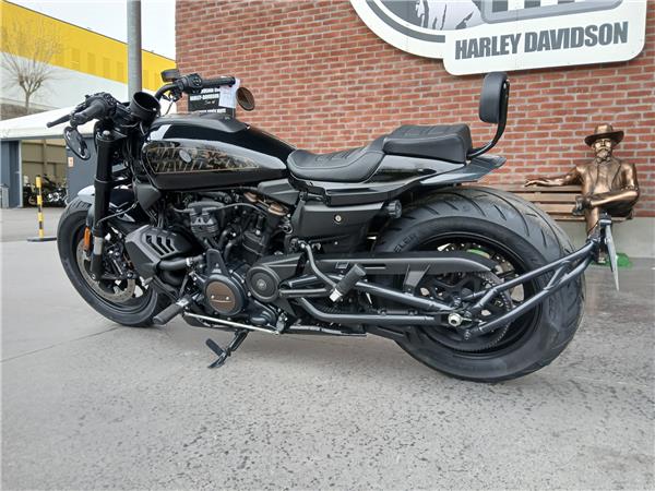 2022 HARLEY-DAVIDSON SPORTSTER 1250