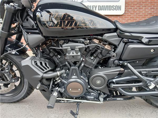 2022 HARLEY-DAVIDSON SPORTSTER 1250