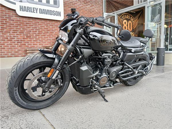 2022 HARLEY-DAVIDSON SPORTSTER 1250
