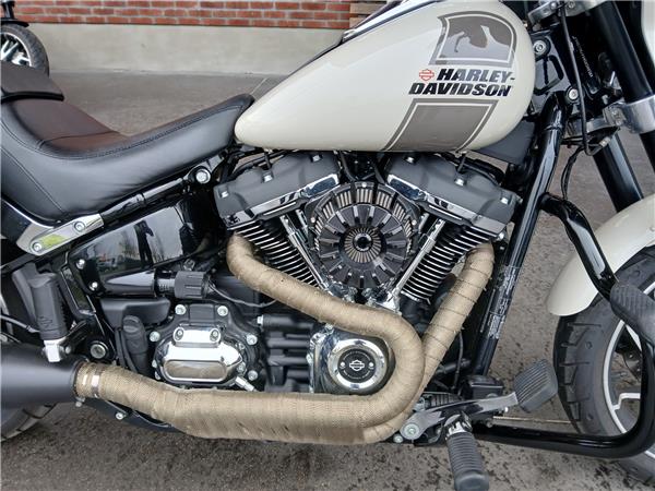 2022 HARLEY-DAVIDSON SPORT GLIDE