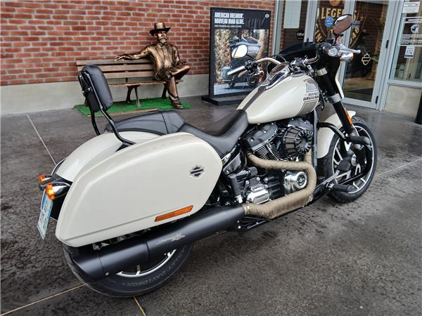 2022 HARLEY-DAVIDSON SPORT GLIDE