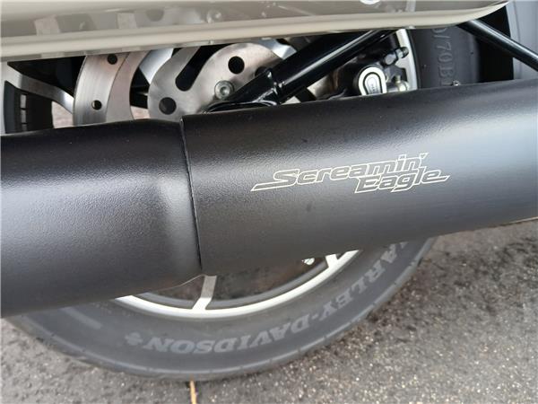 2022 HARLEY-DAVIDSON SPORT GLIDE