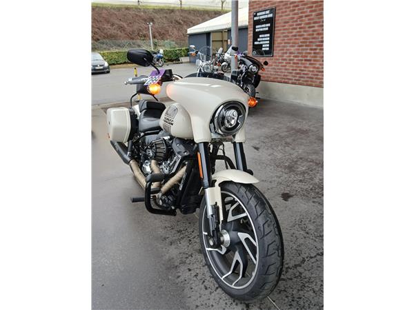 2022 HARLEY-DAVIDSON SPORT GLIDE