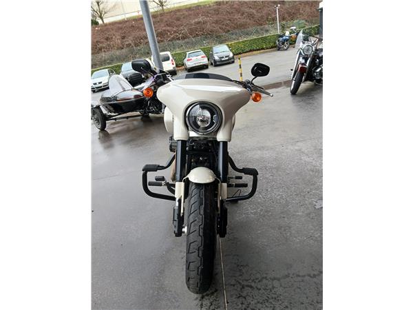 2022 HARLEY-DAVIDSON SPORT GLIDE