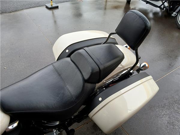 2022 HARLEY-DAVIDSON SPORT GLIDE