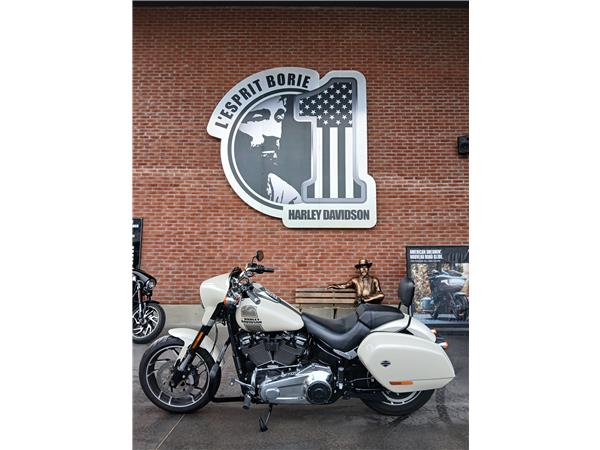 2022 HARLEY-DAVIDSON SPORT GLIDE