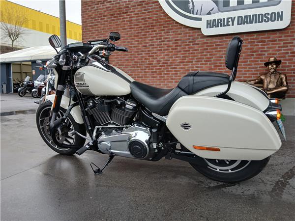 2022 HARLEY-DAVIDSON SPORT GLIDE
