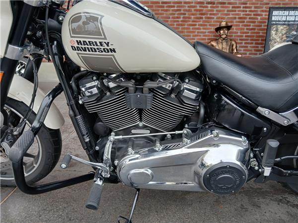 2022 HARLEY-DAVIDSON SPORT GLIDE