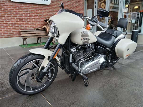 2022 HARLEY-DAVIDSON SPORT GLIDE