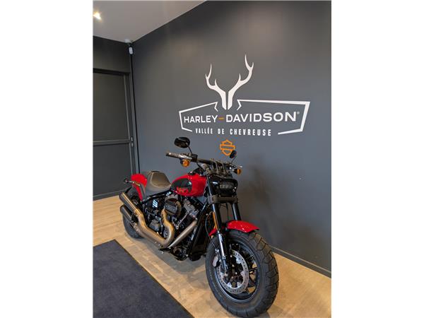 2023 HARLEY-DAVIDSON FAT BOB