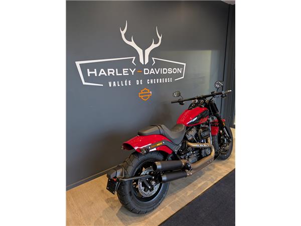 2023 HARLEY-DAVIDSON FAT BOB