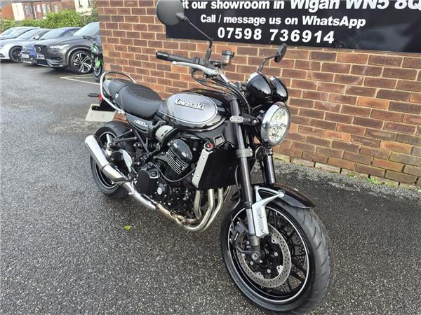 2024 Kawasaki Z900 RS