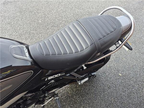 2024 Kawasaki Z900 RS