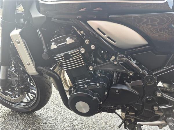 2024 Kawasaki Z900 RS