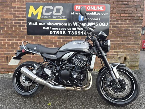 2024 Kawasaki Z900 RS