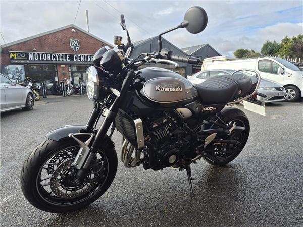 2024 Kawasaki Z900 RS