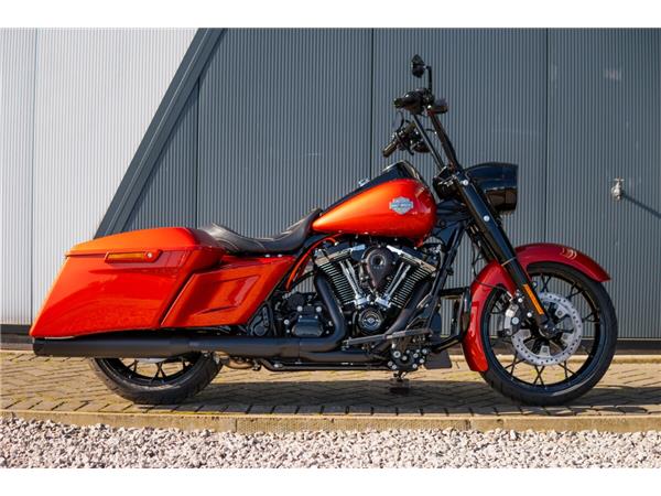 2025 Harley-Davidson Road King Special