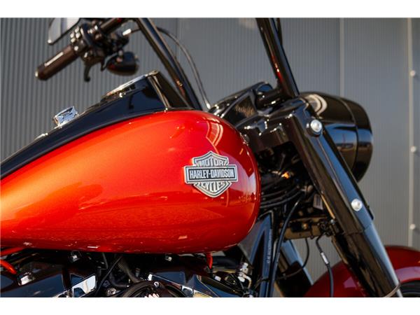 2025 Harley-Davidson Road King Special