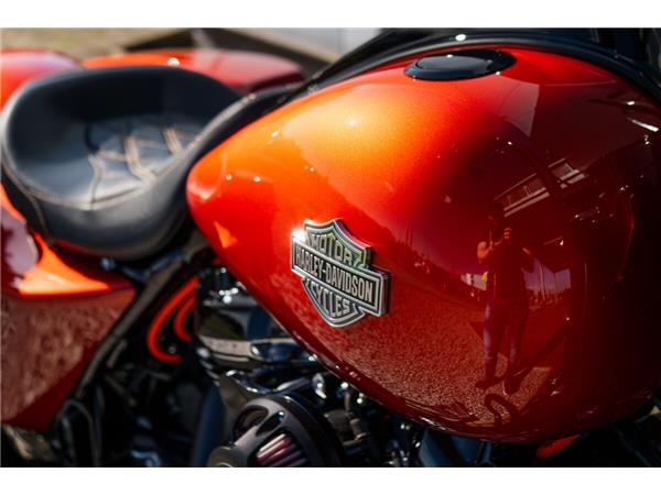 2025 Harley-Davidson Road King Special