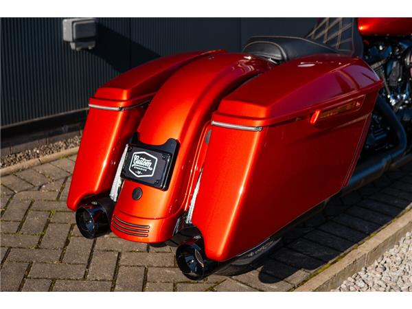 2025 Harley-Davidson Road King Special