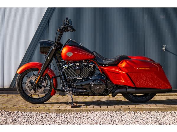 2025 Harley-Davidson Road King Special