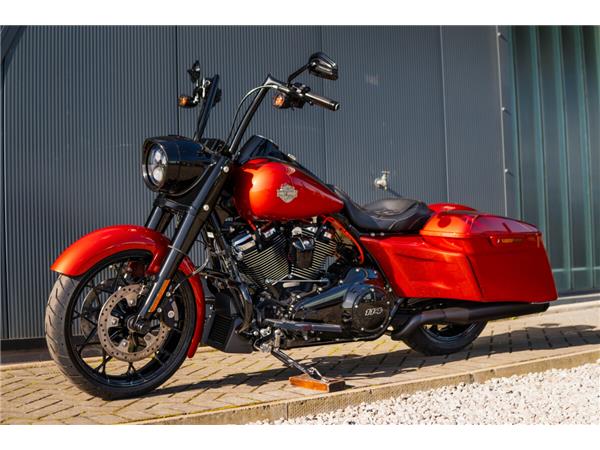 2025 Harley-Davidson Road King Special