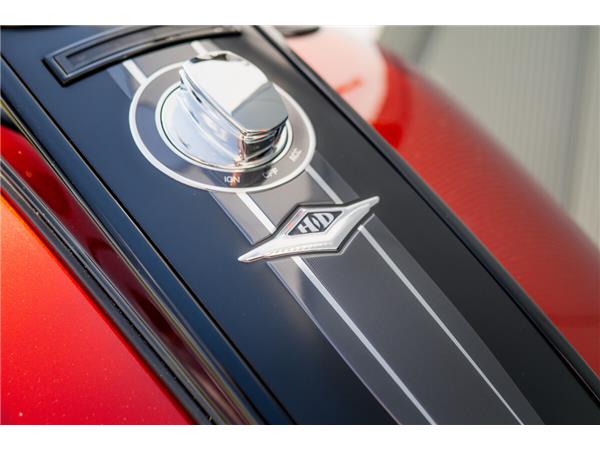 2025 Harley-Davidson Road King Special