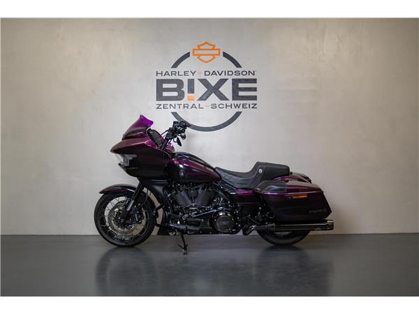 2025 harley-davidson FLTRXSE CVO Road Glide 121