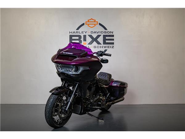 2025 harley-davidson FLTRXSE CVO Road Glide 121