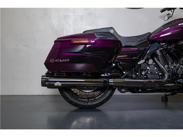 2025 harley-davidson FLTRXSE CVO Road Glide 121