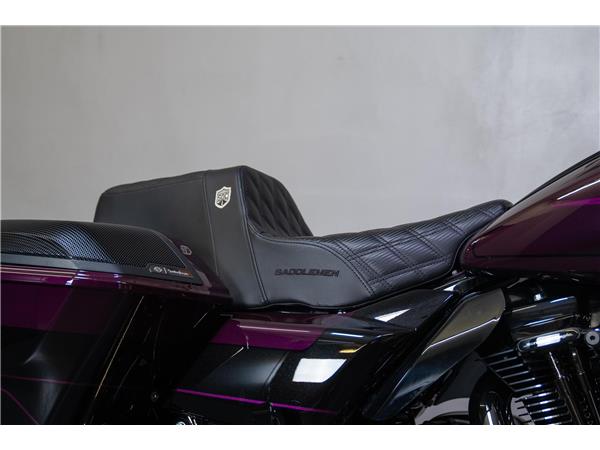 2025 harley-davidson FLTRXSE CVO Road Glide 121