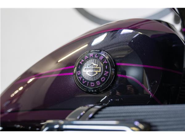 2025 harley-davidson FLTRXSE CVO Road Glide 121