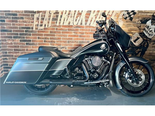 2019 harley-davidson FLHXS Street Glide Special 114