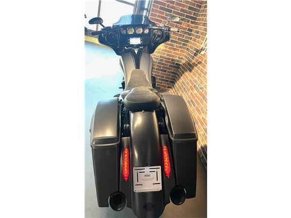 2019 harley-davidson FLHXS Street Glide Special 114