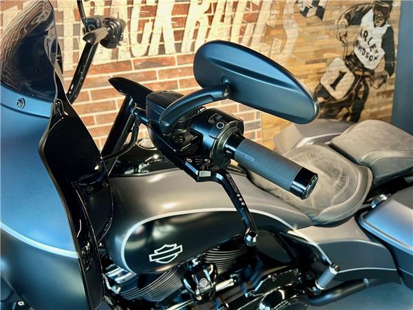 2019 harley-davidson FLHXS Street Glide Special 114
