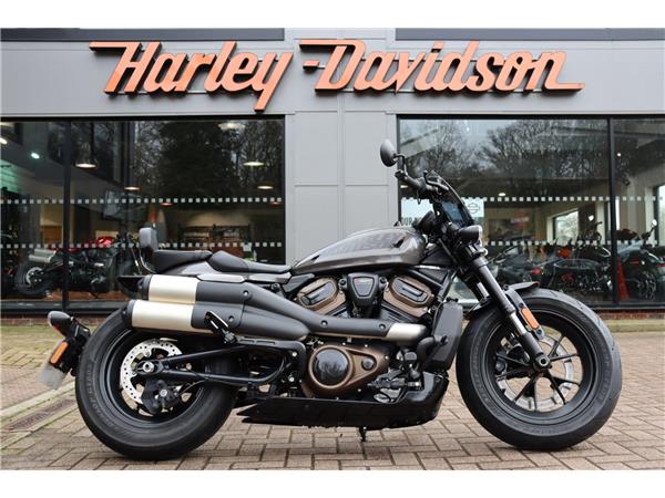 2024 HARLEY-DAVIDSON SPORTSTER S