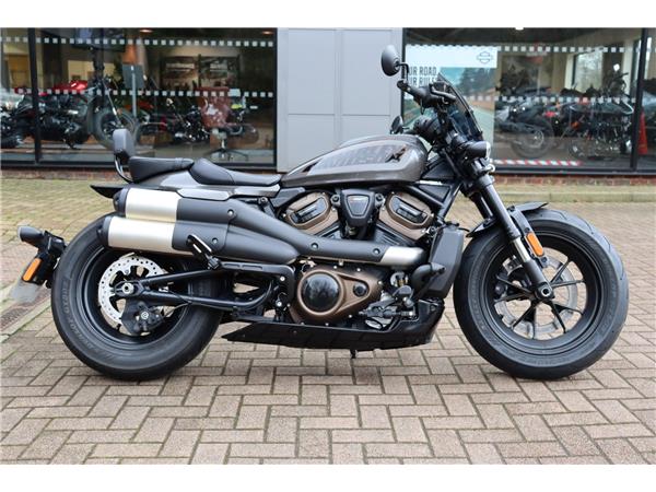 2024 HARLEY-DAVIDSON SPORTSTER S