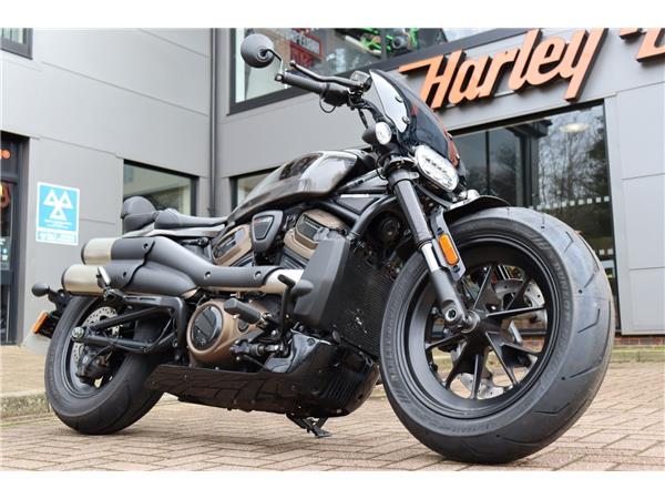 2024 HARLEY-DAVIDSON SPORTSTER S