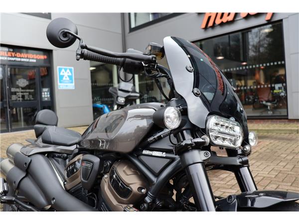 2024 HARLEY-DAVIDSON SPORTSTER S