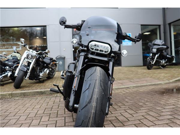 2024 HARLEY-DAVIDSON SPORTSTER S