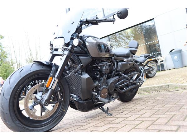 2024 HARLEY-DAVIDSON SPORTSTER S