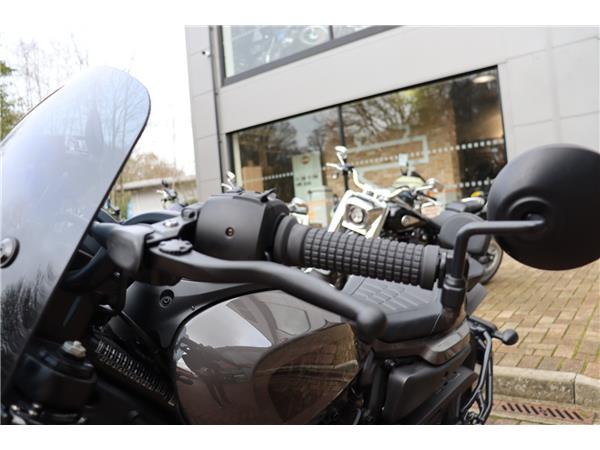 2024 HARLEY-DAVIDSON SPORTSTER S