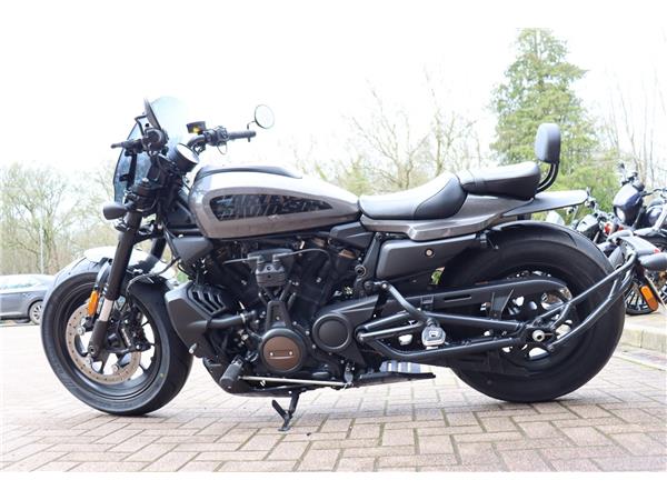 2024 HARLEY-DAVIDSON SPORTSTER S