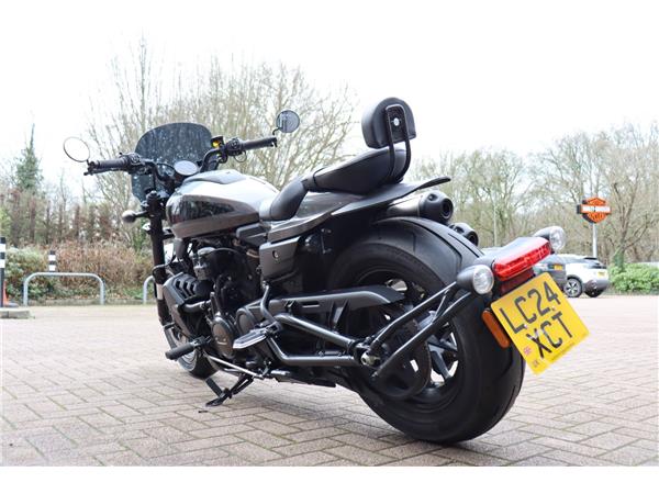 2024 HARLEY-DAVIDSON SPORTSTER S