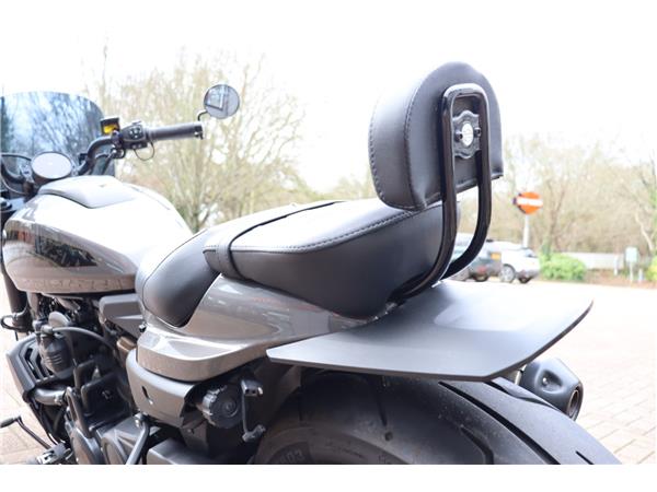 2024 HARLEY-DAVIDSON SPORTSTER S