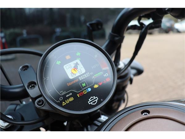 2024 HARLEY-DAVIDSON SPORTSTER S